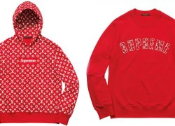 Những thiết kế trong chiến dịch Louis Vuitton x Supreme