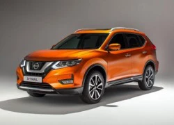 Nissan X-Trail sắp tiếm ngôi vương của Honda CR-V