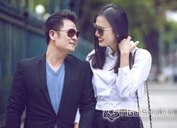 Nói điều này, vợ cũ vô tình tiết lộ Bằng Kiều đã chia tay Dương Mỹ Linh