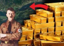 Nơi Hitler chôn kho vàng kếch xù khiến 7 người mất mạng