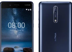 Nokia 8 có thể bán ở VN đầu tháng 9, giá khoảng 12 triệu