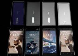 Nokia 8 sẽ sớm xuất hiện với giá bán dưới 600 USD