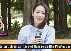 'Nữ hoàng phòng vé' Hàn ấn tượng với Nhã Phương