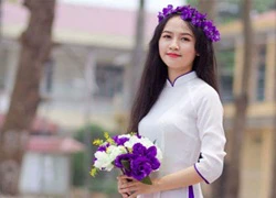 Nữ sinh Hà thành đạt 30 điểm khối A muốn đi du học