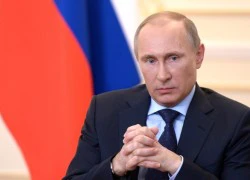 Ông Putin bất ngờ sa thải hàng loạt tướng lĩnh