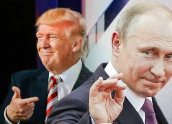 Ông Trump nên nói gì trong lần đầu tiên đối mặt Putin?