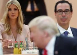 Ông Trump nói gì việc ái nữ Ivanka ngồi ghế lãnh đạo G20?