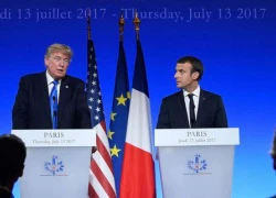 Ông Trump nói Mỹ có thể tham gia lại Hiệp định Paris về khí hậu