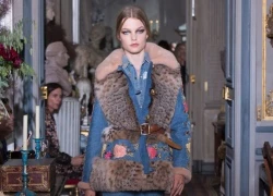 Peter Dundas ra thiết kế đầu tiên sau khi chia tay Roberto Cavalli