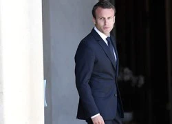 Pháp bắt kẻ định sát hại Tổng thống Macron