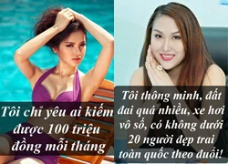 Phát ngôn 'giật tanh tách' của sao Việt tuần qua