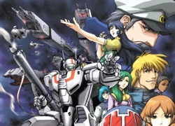 Phim hoạt hình 'Robotech' sẽ có phiên bản người đóng