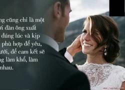 Phụ nữ hơn nhau ở tấm chồng? Sai rồi, phụ nữ hơn nhau ở tấm lòng!