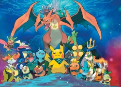 Pokemon huyền thoại đã thức tỉnh sau giấc ngủ ngàn năm, các huấn luyện viên đã sẵn sàng chưa?