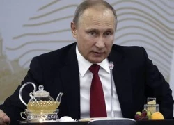 Putin: 'Không được mất bình tĩnh về vấn đề Triều Tiên'