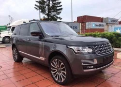 Range Rover SVAutobiography Hybrid đầu tiên về Việt Nam