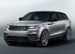 Range Rover Velar ở Việt Nam có giá từ 3,9 tỷ đồng