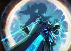 Riot bất ngờ ra mắt Teaser vô cùng bí ẩn, phải chăng Caitlyn Vũ Khí Tối Thượng chuẩn bị xuất thế