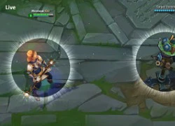 Riot buff cho Lux trở thành pháp sư bá nhất LMHT từ rank vàng trở xuống, Urgot mới chưa ra đã bị nerf nhẹ