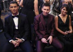 Ronaldo chỉ trích dịch vụ bưu điện vì làm thất lạc thiệp mời cưới của Messi