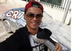 Ronaldo kiếm hơn 9 tỷ đồng cho mỗi bài đăng trên Instagram