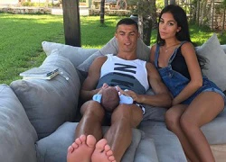 Ronaldo xác nhận sắp có con riêng với Georgina