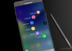 Samsung Galaxy Note 8 dự kiến ra mắt trong tháng 8