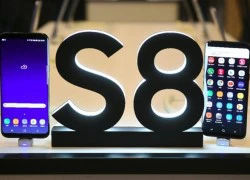 Samsung phủ nhận thông tin bộ đôi Galaxy S8 'bán ế'