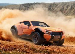 SandRacer 500GT: "Quái thú" off-road giá 10 tỷ đồng