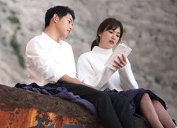 Sắp lấy nhau rồi, Song Joong Ki vẫn gọi Song Hye Kyo là 'tiền bối'