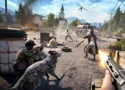 Sau 13 năm phát hành series, Far Cry 5 đã mạnh dạn loại bỏ một tính năng quan trọng, khiến game trở nên "hardcore" hơn nhiều