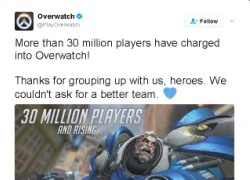 Sau GAM, Việt Nam xuất hiện trong danh sách các nước chơi Overwatch giỏi nhất thế giới