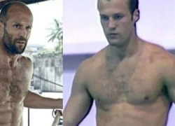 Siêu sao điện ảnh Jason Statham tiếc nuối vì chưa được dự Olympic