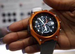 Smartwatch Android Wear siêu bền của Casio giảm nửa giá