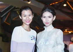 Sốc: Thùy Dương, Cao Thiên Trang bị loại ngay vòng 'gửi xe' của The Face