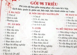 "Sốc" với dịch vụ thuê... chồng giá trăm triệu