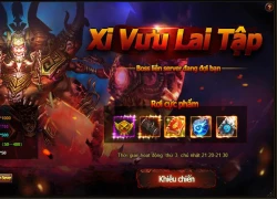 SohaPlay tặng 200 Vipcode webgame Lang Gia Bảng siêu "hot"