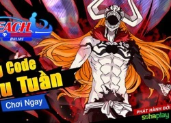 SohaPlay tặng 400 Vipcode webgame Bleach Online tháng 7