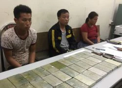 Sơn La: 2 ngày phá 2 chuyên án lớn, thu giữ 50 bánh heroin