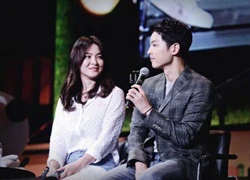 Song Hye Kyo lần đầu trải lòng về chồng sắp cưới Song Joong Ki 'đốn tim' hàng triệu fan