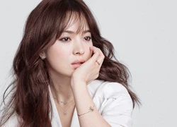 Song Hye Kyo nữ diễn viên đẹp nhất Hàn Quốc là ai?