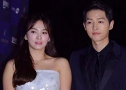 Song Hye Kyo sẽ lần đầu sánh đôi với Song Joong Ki sau khi thông báo chuyện kết hôn