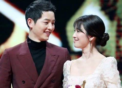 Song Hye Kyo, Song Joong Ki bất ngờ tuyên bố kết hôn, phủ nhận tin đồn có bầu