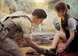 Song Hye Kyo và Song Joong Ki cưới, KBS chiếu lại 'Hậu duệ mặt trời'