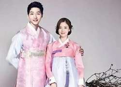 Song Joong Ki chìm đắm trong tình yêu và liên tục khẳng định tình cảm với Song Hye Kyo