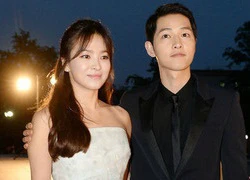 Song Joong Ki giấu chuyện tình cảm để bảo vệ Song Hye Kyo