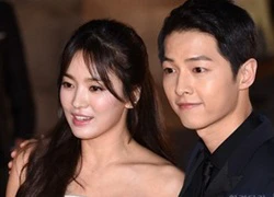 Song Joong Ki tiết lộ điểm tương đồng khiến Song Hye Kyo chịu cưới anh