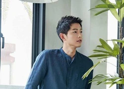 Song Joong Ki tiết lộ màn cầu hôn thực sự với Song Hye Kyo và kế hoạch sinh em bé