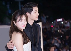 Song Joong Ki và Song Hye Kyo đã chụp ảnh cưới tại Bali?