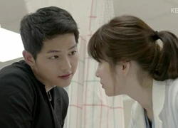 Song Joong Ki và Song Hye Kyo đã 'cưa cẩm' nhau bằng những lời nói ngọt ngào như thế này